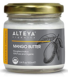Økologisk Mango Butter fra Alteya Organics - 100% ren!