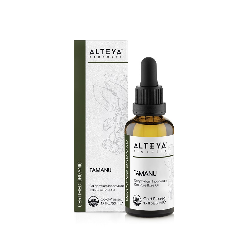 Alteya Organics Økologisk Tamanu-olie til hudpleje
