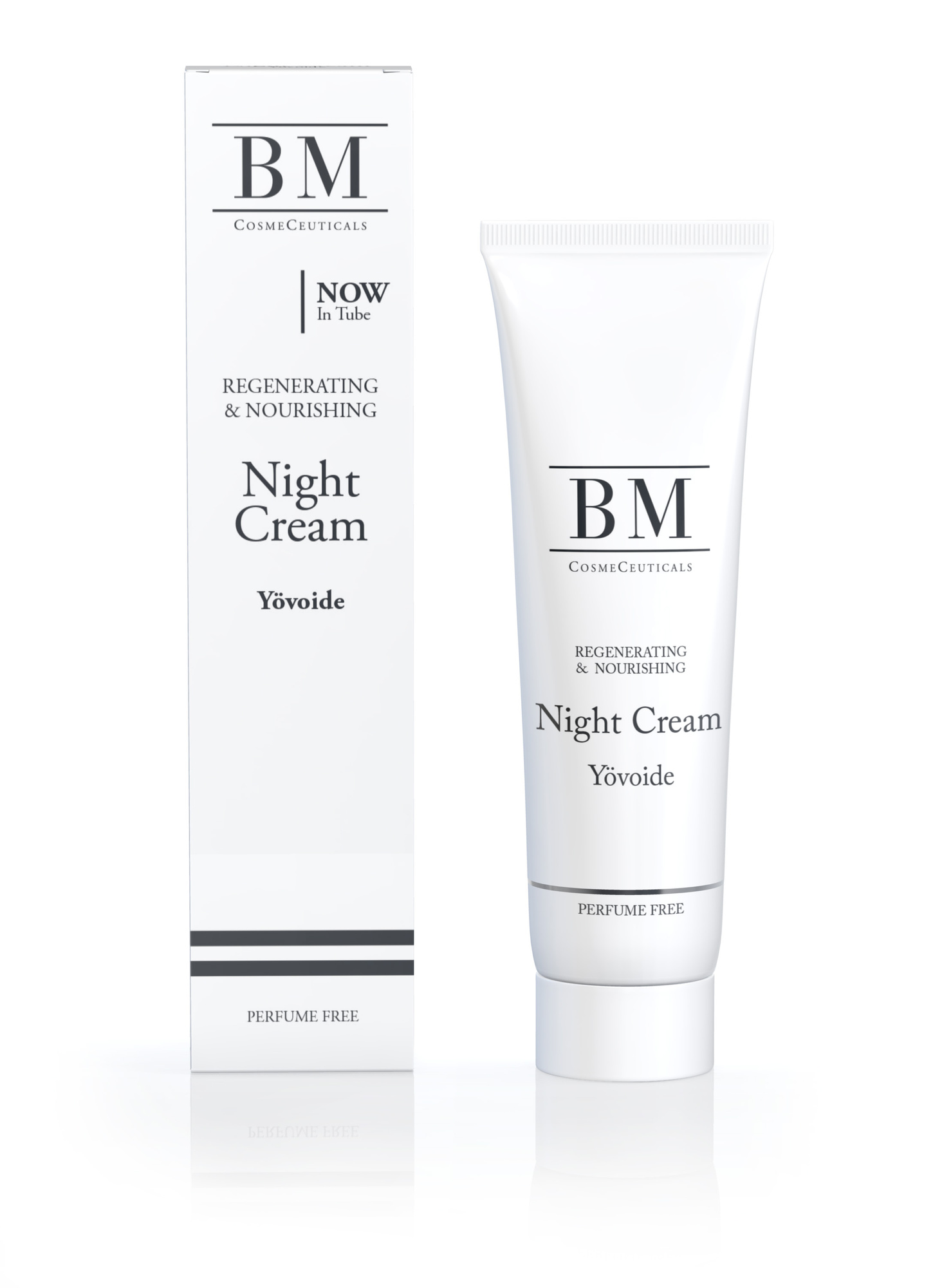 Regenererende Natcreme – Forny Din Hud Mens Du Sover