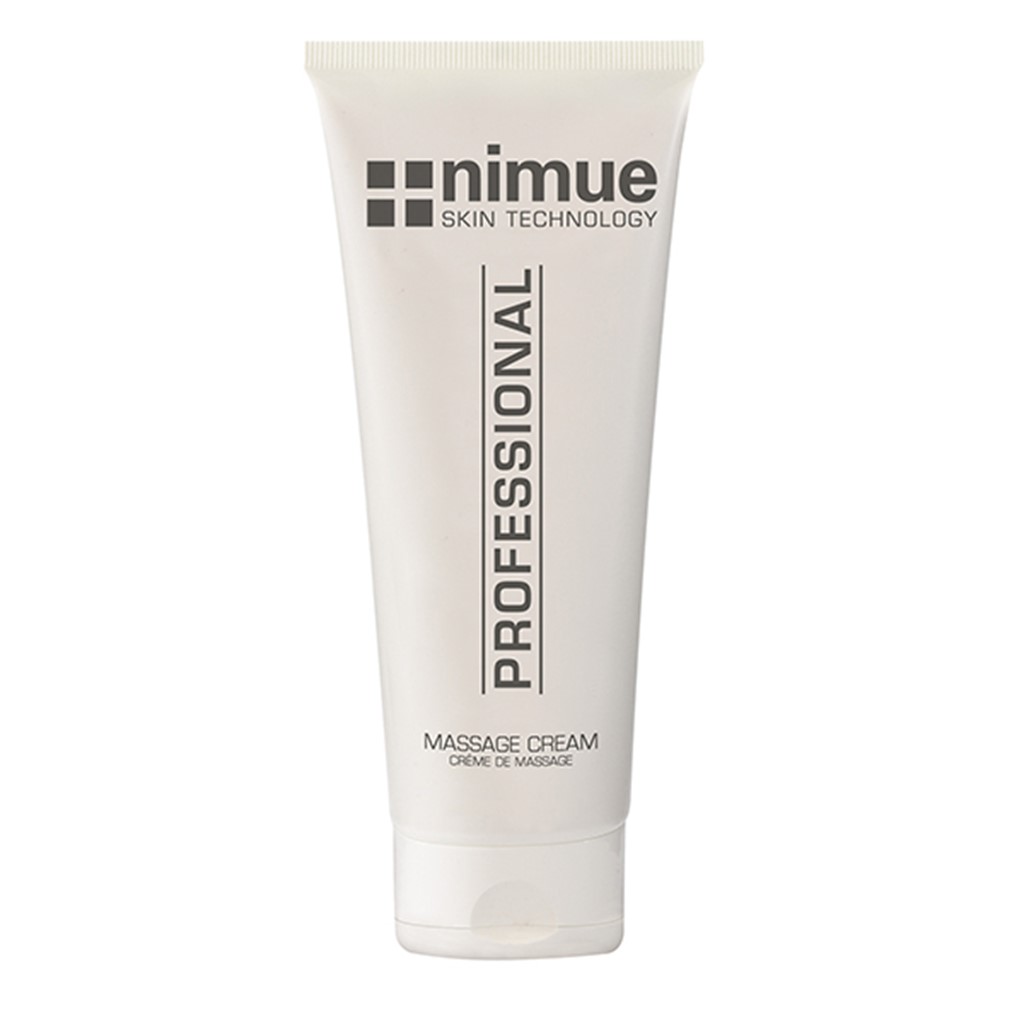 Nimue Professionel Massagecreme 200 ml – Luksus til Velvære