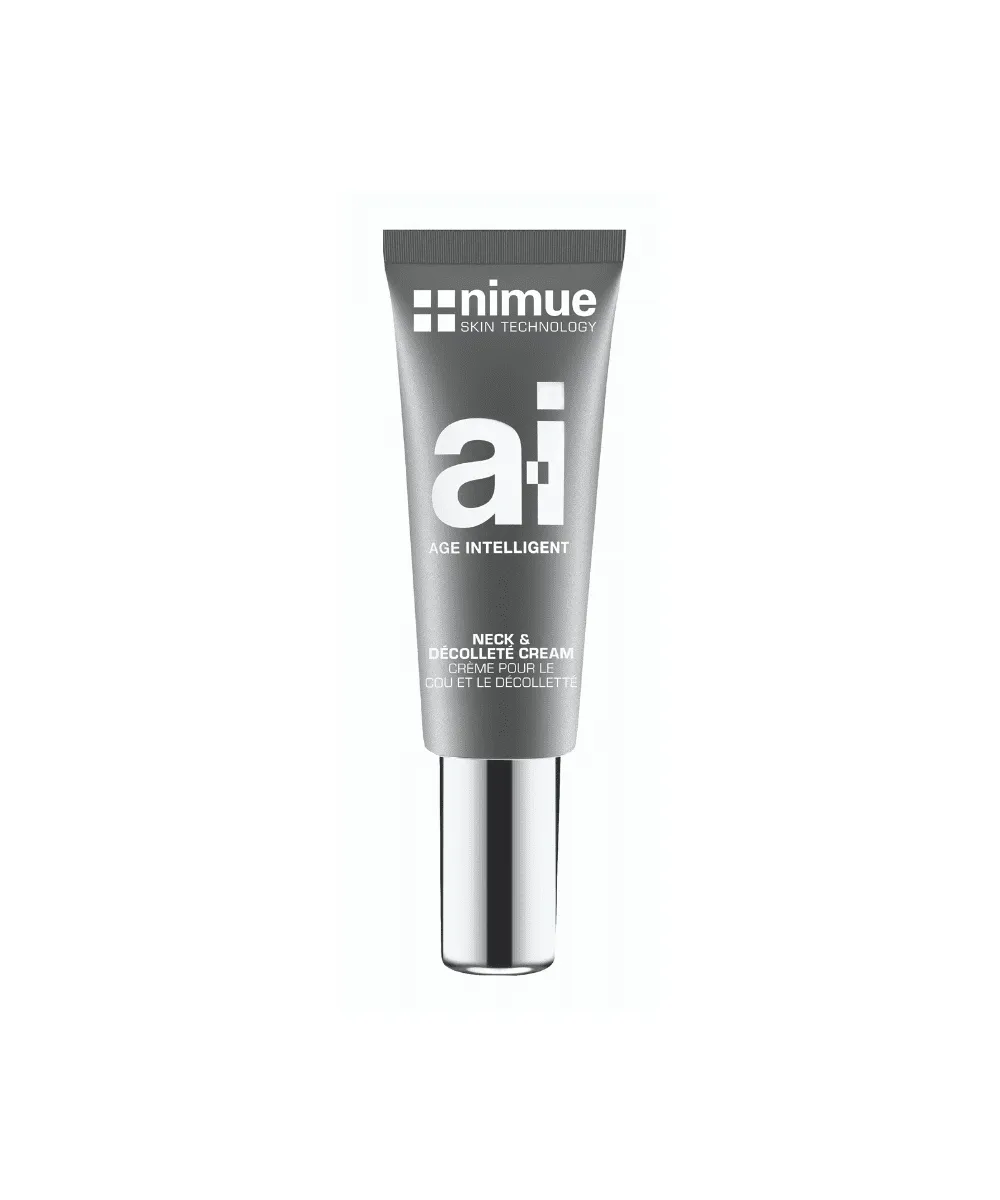 Nimue Anti-Aldring Hals- og Dekolletécreme - Luksuspleje