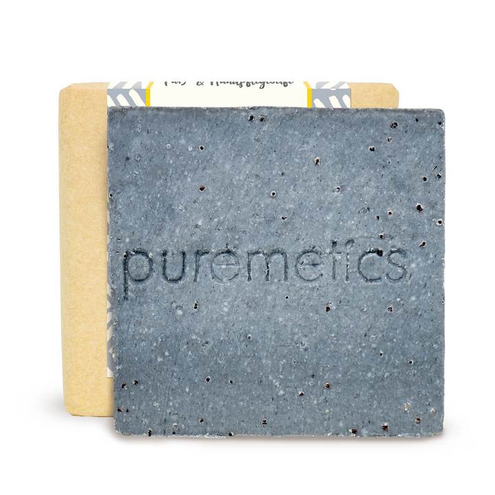 Puremetics Peeling Sæbebar til Hænder og Fødder - Black Friday!