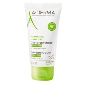 A-Derma Universalcreme til tør hud – Skånsom pleje til hele familien