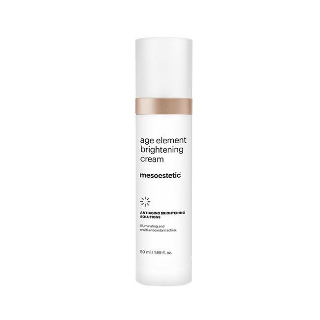 Mesoestetic Lysnende Creme mod Mørke Pletter - Black Friday!
