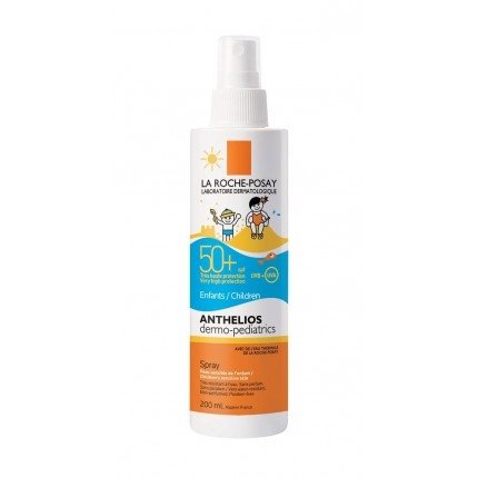 La Roche-Posay Anthelios Børn Spray SPF50 - 200ml