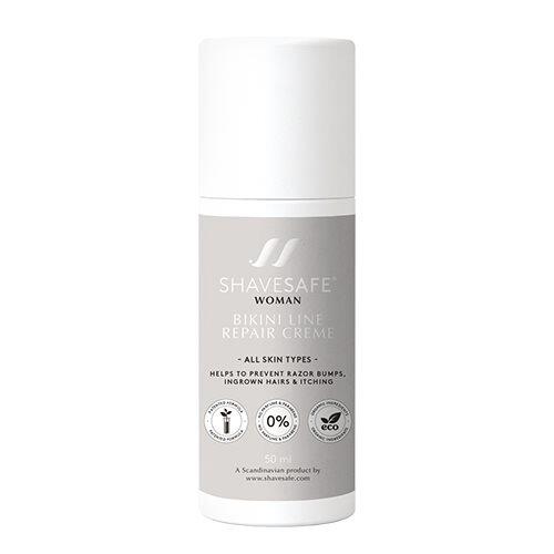ShaveSafe Repareringscreme til Bikiniområde 50ml