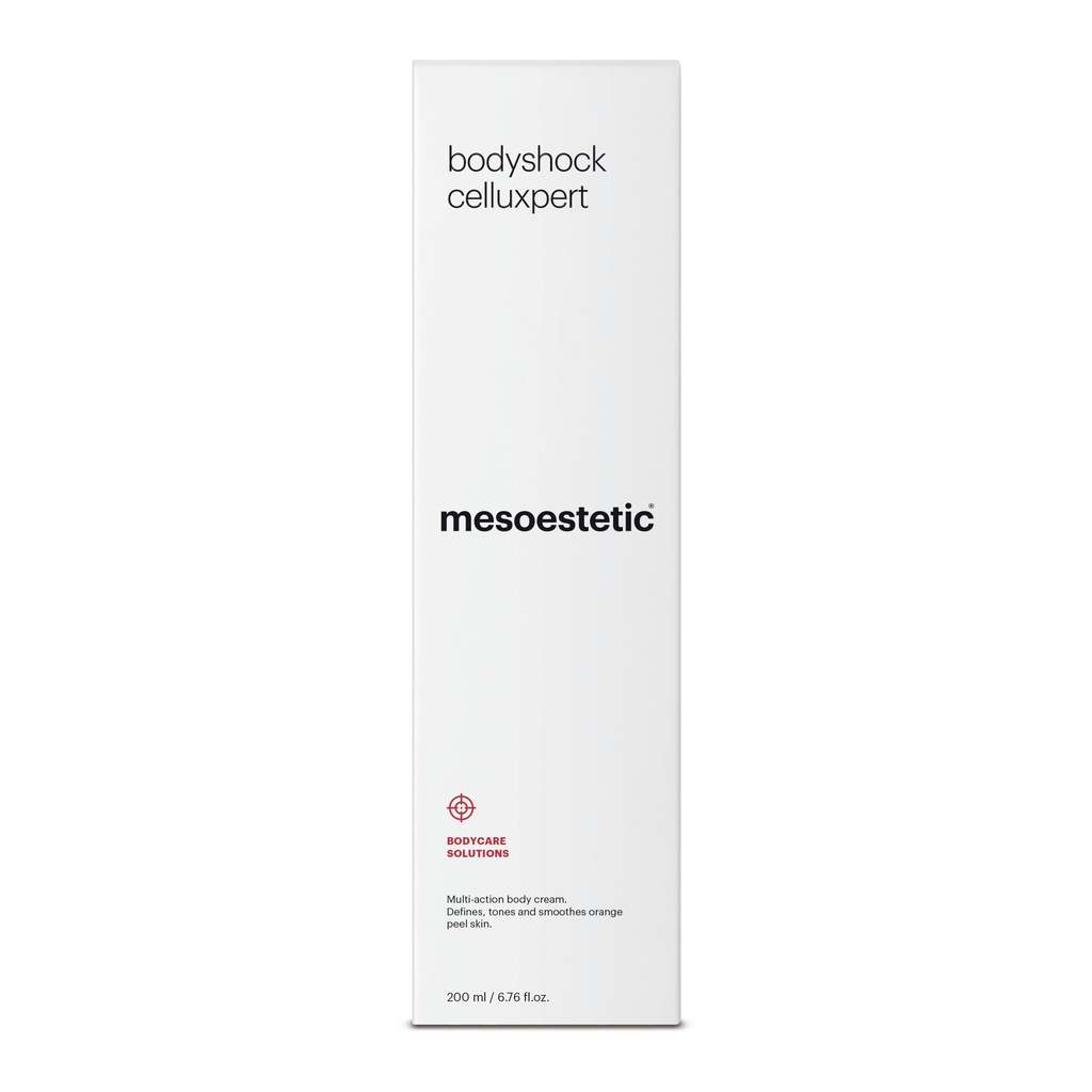 Mesoestetic Bodyshock Gel mod Strækmærker og Appelsinhud