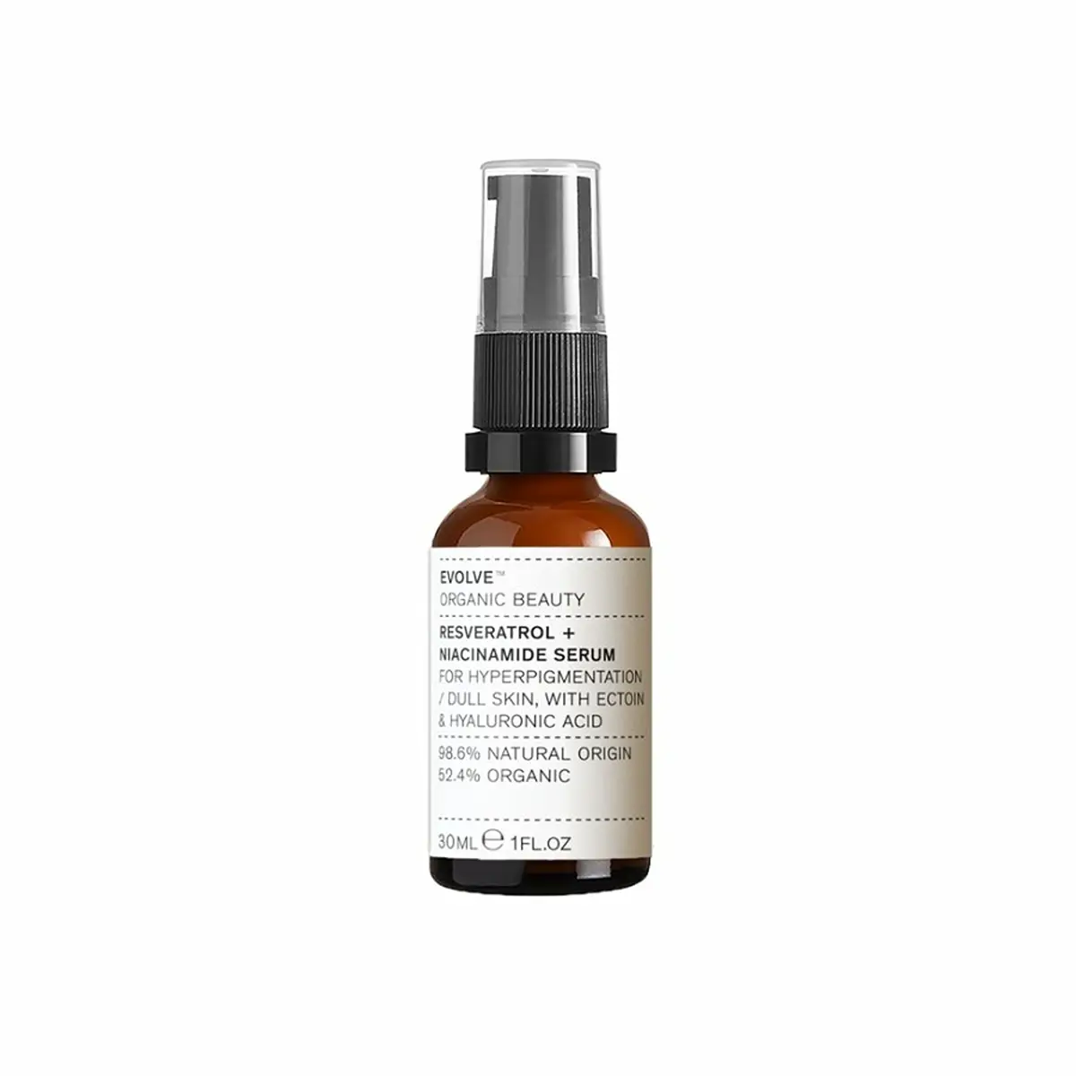 Evolve Resveratrol Niacinamid Serum - Anti-aging Hudpleje