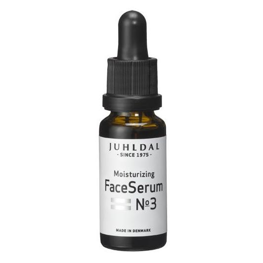 Juhldal Faceserum – Intensiv fugt til tør hud 20ml
