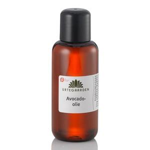 Økologisk Avocadoolie fra Urtegaarden - 500 ml Luksusolie