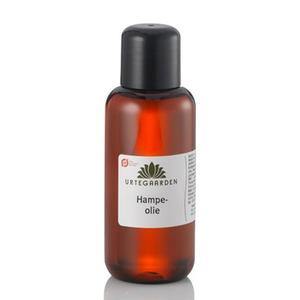 Økologisk Hampeolie 500 ml – Naturlig Hud- og Hårpleje