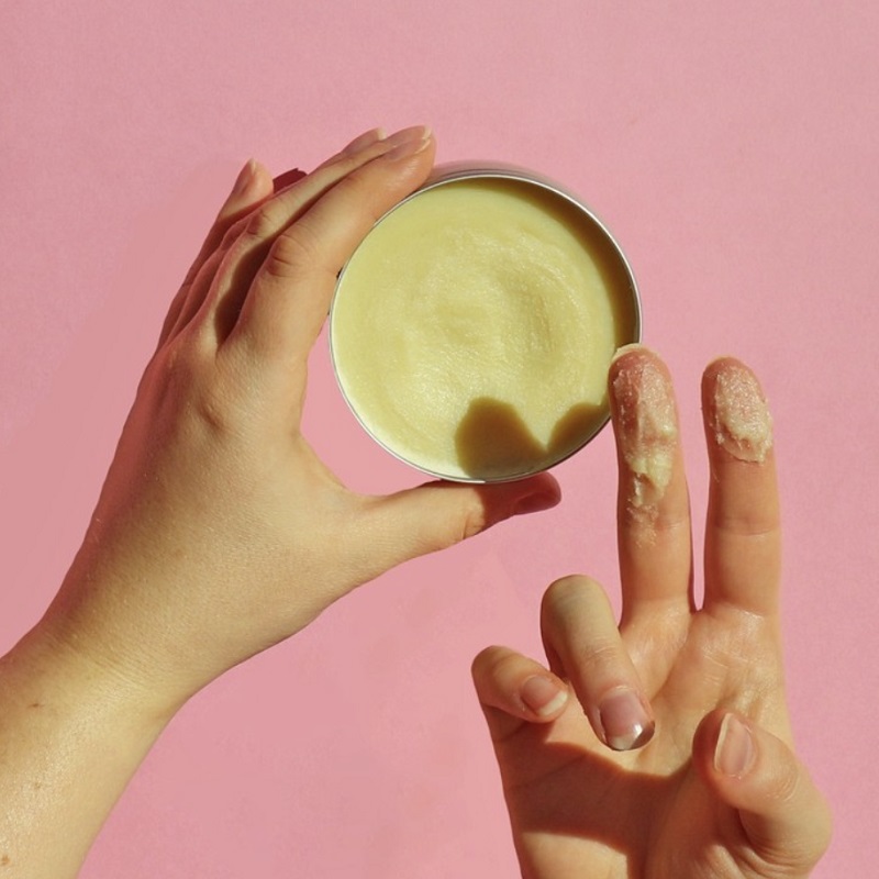 Lamazuna Økologisk Massagebutter - Forkæl Din Hud