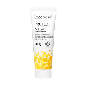 Locobase Protect – Fedtcreme til Tør Hud – 200 ml