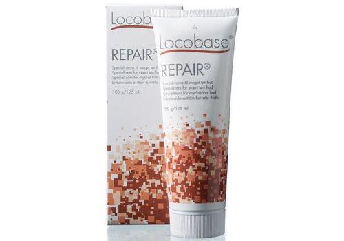 Locobase Repair Creme 100g – Effektiv pleje til tør hud