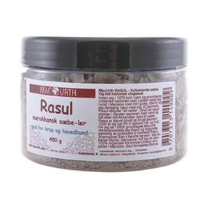Macurth Rasul Mineralsæbe 450 - Macurth Hudpleje  - 5707373140009