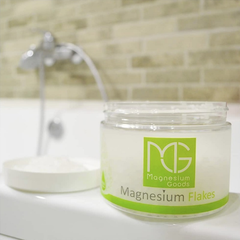 Magnesium Goods Badeflager 450g - Magnesium Goods Hudpleje  - 4820170680811