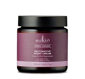 Sukin Restorative Night Cream - Ren Hudpleje fra Australien