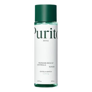 Purito Seoul Wonder Releaf Centella Toner 200 - Purito Seoul Hudpleje  - 8809563101009