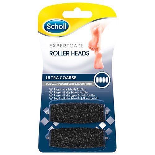 Scholl Elektroniske Refills – Effektiv Fjernelse af Hård Hud
