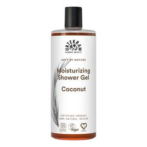 Urtekram Coconut Showergel 500 - Urtekram Beauty Hudpleje  - 5765228836873