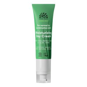 Urtekram Wild Lemongrass Moisturizing Day Cream Norm Komb - Urtekram Beauty Hudpleje  - 5701058010137